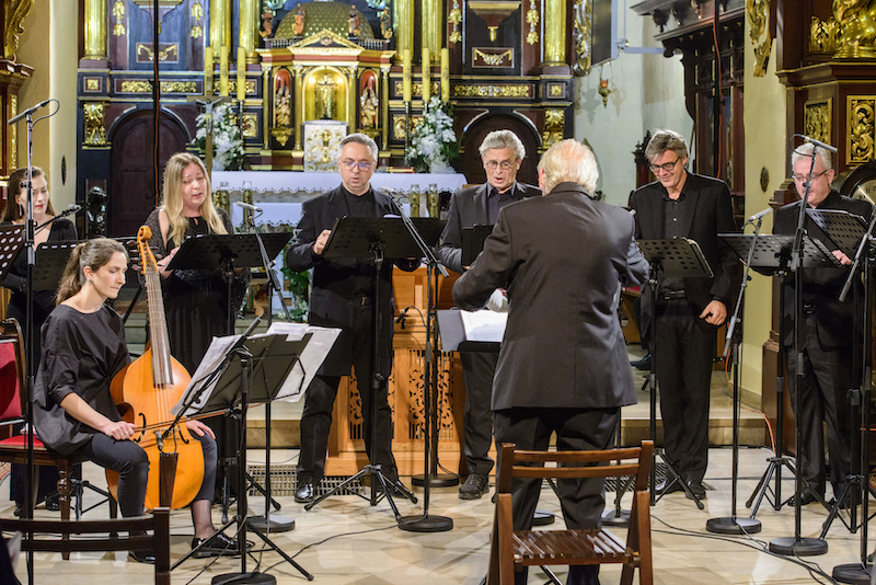 Miłość i śmierć w Starym Sączu